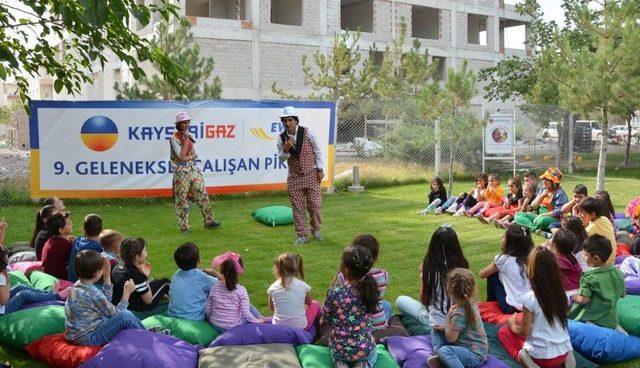 Kayserigaz Ailesi, 9. Geleneksel Piknikte Buluştu 1