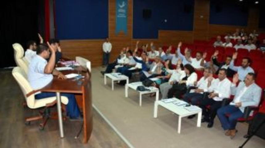 Aliağa Belediyesi Toplanıyor