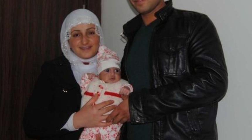 Dicle Bebek Yaşama Tutundu