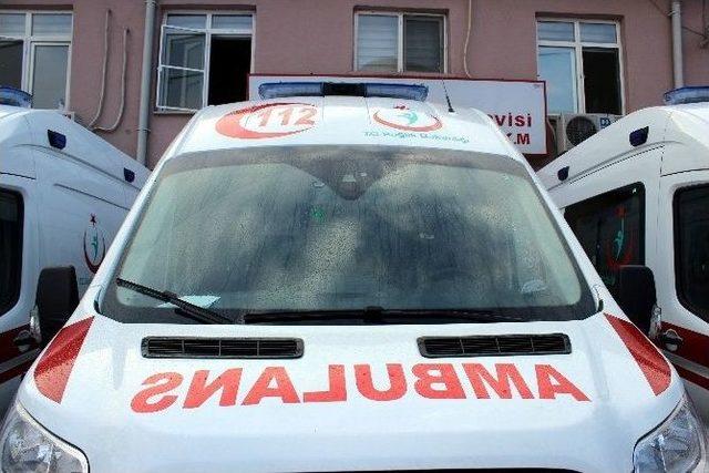 Adıyaman’a Kameralı Ambulans Gönderildi