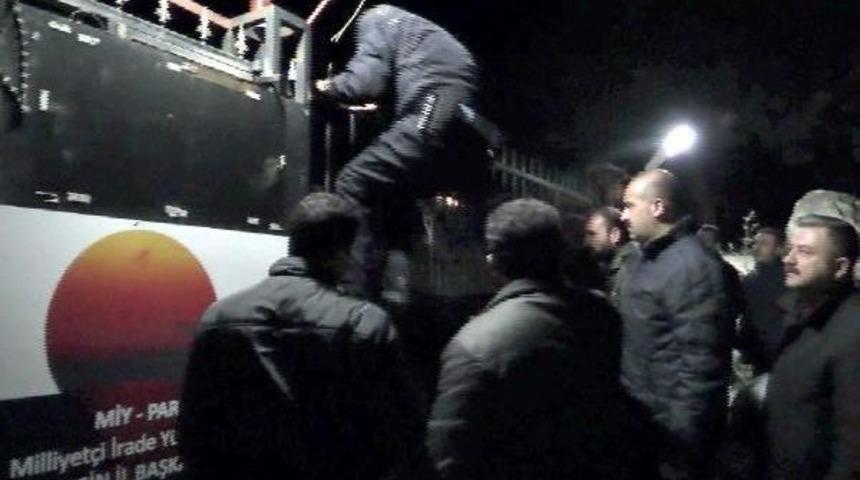 Mersin'de Milliyet&ccedil;i İrade Y&uuml;kseliş Partisi'ne 6'ıncı Kumar Operasyonu