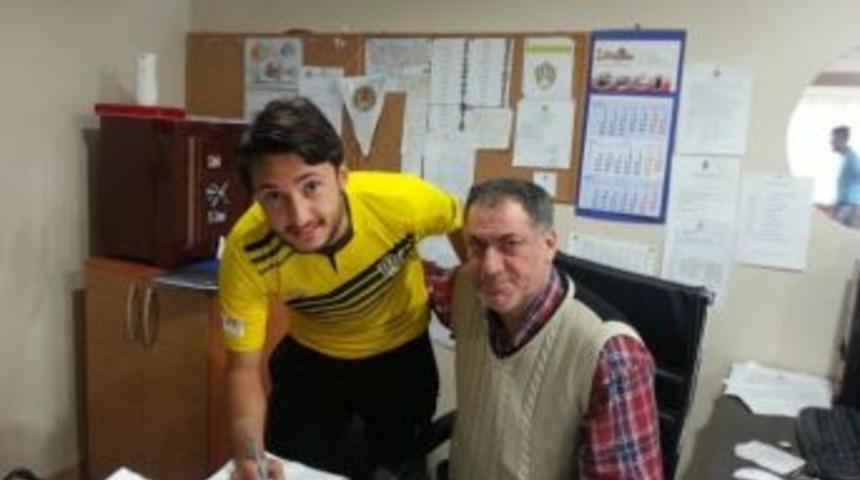 Sercan Uslu Kırıkhanspor&rsquo;da