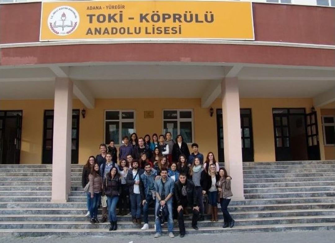 &Ccedil;&uuml; Uluslararası Ziyaret&ccedil;i G&uuml;n&uuml;