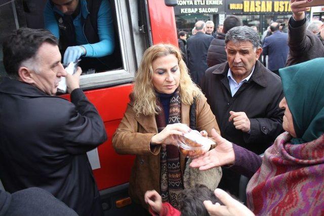 İstanbul Muhtarlar Federasyonu Mehmet&ccedil;ik&rsquo;e Destek İ&ccedil;in Sınıra Gidiyor 1