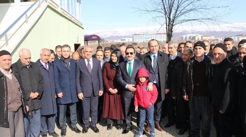 Bing&ouml;l&rsquo;de &lsquo;mahalle Buluşmaları&rsquo;