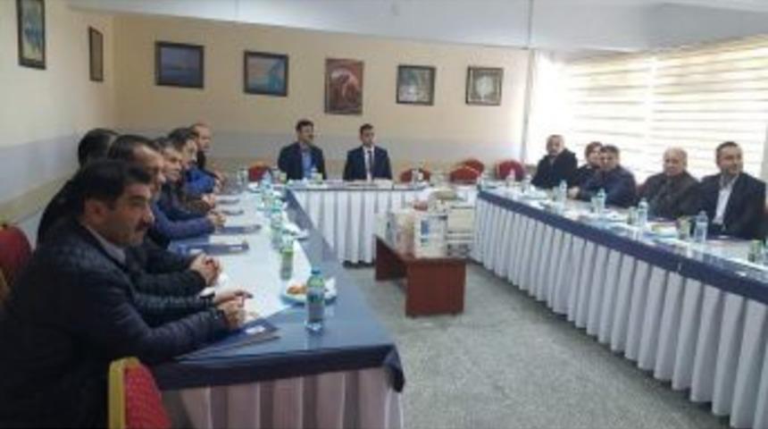 &rsquo;gen&ccedil;lerimiz Tarihini Okuyor&rsquo; Projesi Tanıtım Toplantısı D&uuml;zenlendi