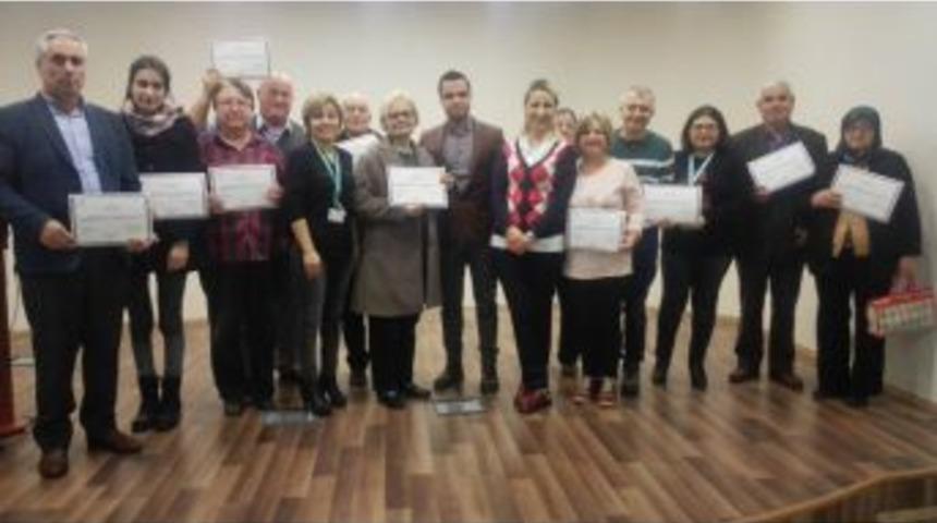 Diyabet Okulu İlk Mezunlarını Verdi