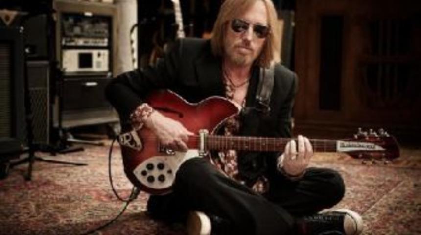 Abd'li Rock M&uuml;zik Sanat&ccedil;ısı Tom Petty Hayatını Kaybetti