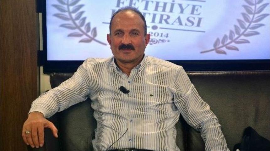 Saatcı: &ldquo;fethiye&rsquo;yi İl Yapsınlar, Kapı Kapı Dolaşır Oy İsterim!&rdquo;