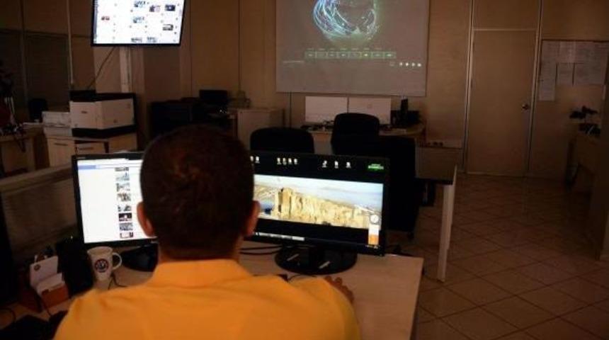 'sanal Devriye' Ekibi 24 Saat G&ouml;revde