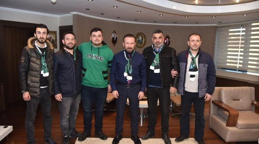 İzmit Belediyesi Başkanı Doğan: "kocaelispor Markadır"