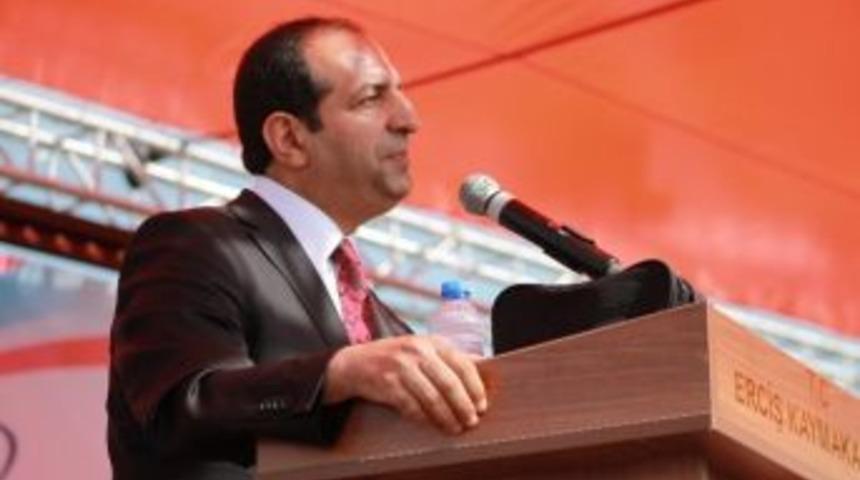 &Ccedil;iftci: &ldquo;t&uuml;rkiye&rsquo;nin Doğusu Cazibe Merkezi Olacak&rdquo;