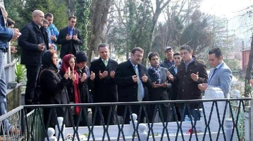 Kazada &Ouml;len Samsunspor'lu Futbolcu Anıldı