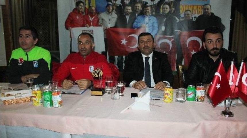 Karabacak &Uuml;&ccedil;&uuml;n&uuml;c&uuml; Şampiyonluğun S&ouml;z&uuml;n&uuml; Aldı