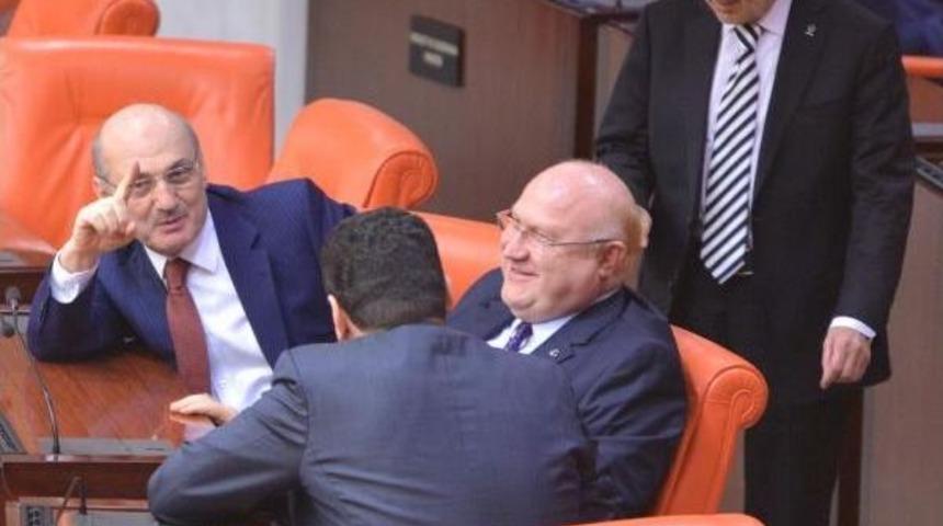 Meclis'te Tarihi G&uuml;n (1)