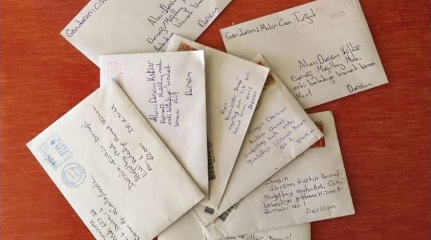 Ptt Dersim&rsquo;i Buldu