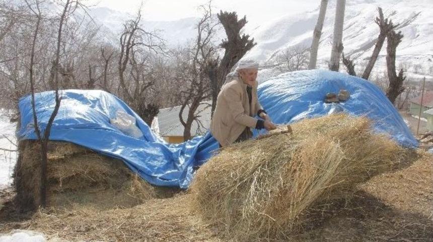 Hakkarili &Ccedil;ift&ccedil;ilerin Kuraklık Korkusu