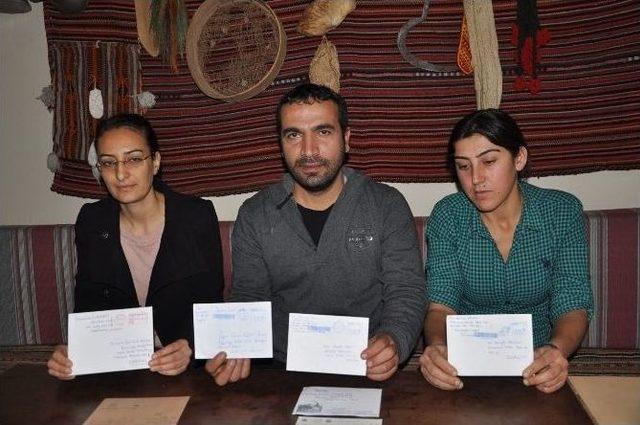 Ptt Dersim&rsquo;i Buldu 1