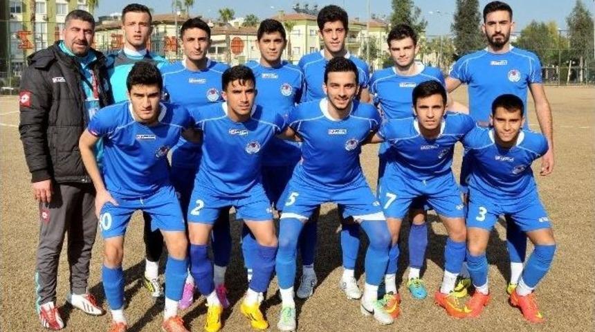 Akdeniz Belediyespor&rsquo;dan &Ouml;nemli İsimler B&uuml;y&uuml;k Kul&uuml;plerde Ter D&ouml;k&uuml;yor