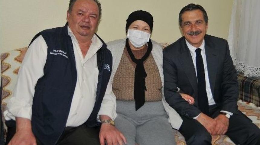 Tebev Bakıma Muhta&ccedil;lar İ&ccedil;in Umut Olmaya Devam Ediyor