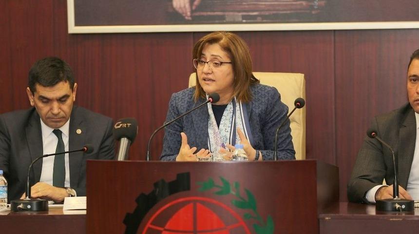 Gaziantep&rsquo;te Gastronomi Sekt&ouml;r&uuml; İstişare Toplantısı D&uuml;zenlendi