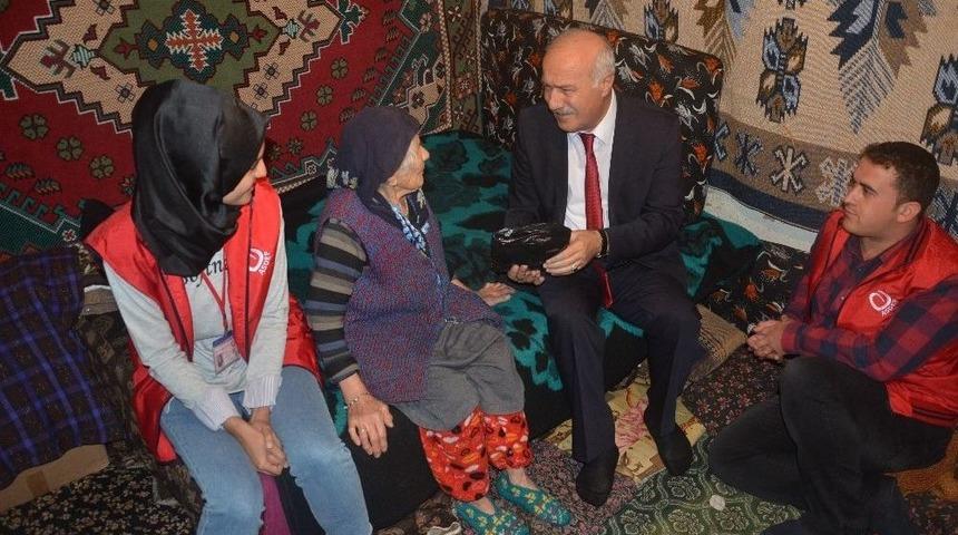 Yaşlılar Unutulmadı