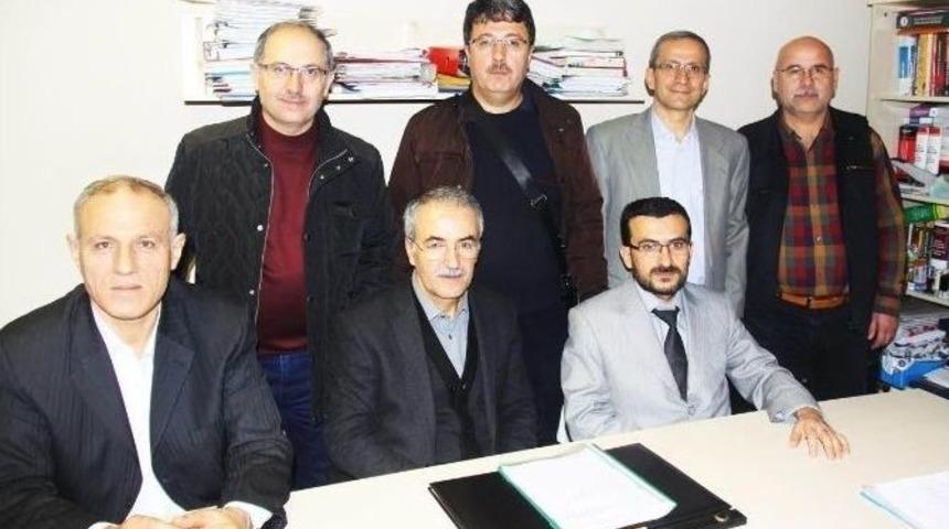 Derkad Başkanı Acar G&uuml;ven Tazeledi