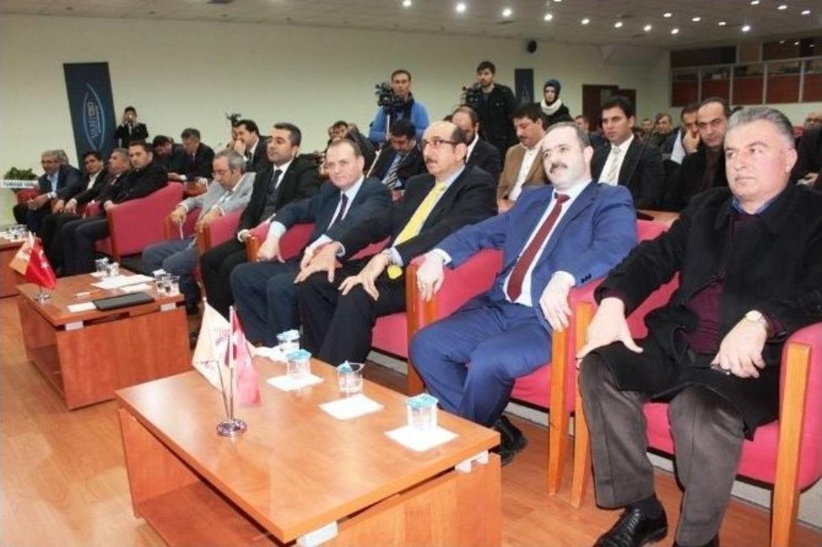 M&uuml;siad Van Şubesi 4. Olağan Kongresi