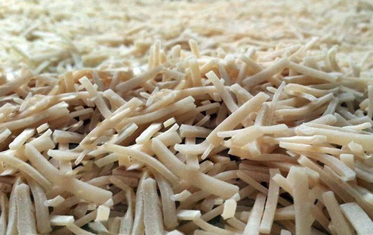 Tokat’ta Yöresel Ürünlere Kadın Eli Değdi G4