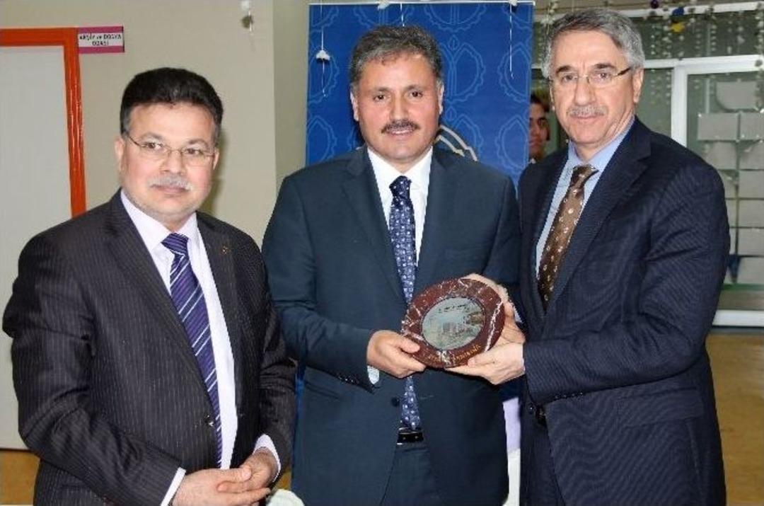 Dost Meclisi&rsquo;nin Konukları Malatya Ve Elazığ Belediye Başkanları Oldu