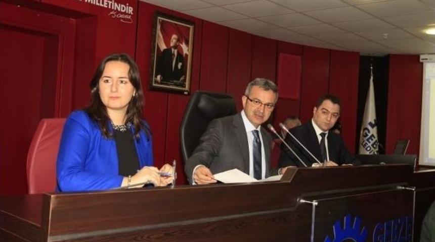 Gebze&rsquo;de Şubat Meclisi Toplandı