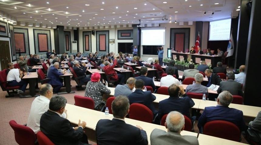 Melikgazi&rsquo;nin 2018 B&uuml;t&ccedil;esi 405 Milyon Tl