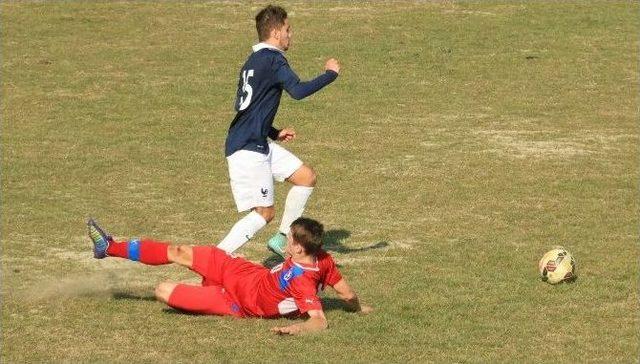 Mercedes-benz Ege Kupası 1