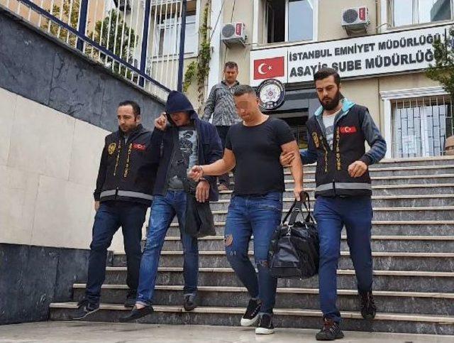 Fransa Ve İtalya'dan Çalınan Araçlar İstanbul'da Ele Geçirildi, 3 Kişi Tutuklandı