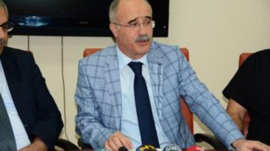 D&uuml; Hastanelerine Tse 2015 Kys Belgesi Verildi