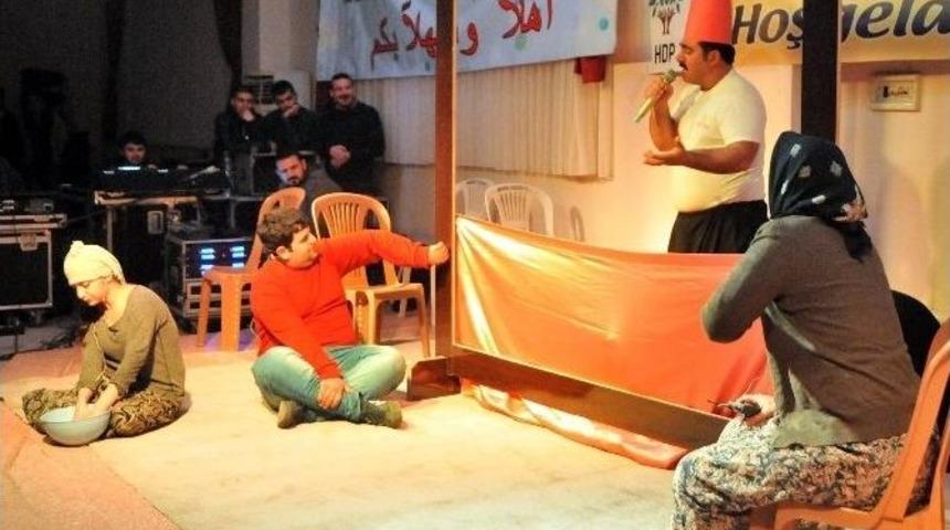 Mersin&rsquo;in Arap Alevileri &lsquo;ras&rsquo;es Sen-i&rsquo; G&uuml;n&uuml;n&uuml; Kutladı