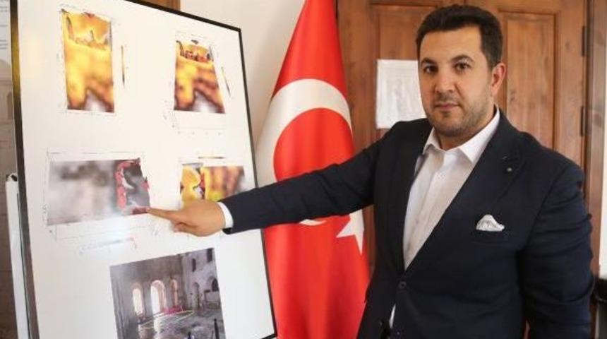 Noel Baba'da Heyecanlandıran Tapınak