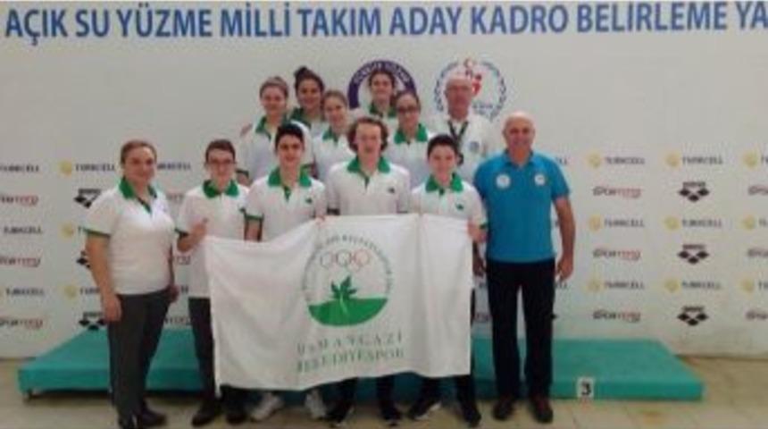 - Osmangazili Y&uuml;z&uuml;c&uuml;ler Mill&icirc; Takımda