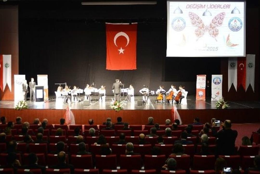 Adana&rsquo;da "eğitimde Değişim Liderliği Projesi" Başladı