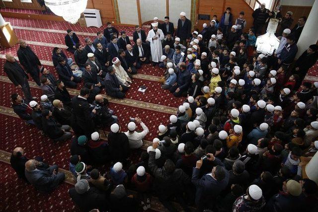 Çocuklar Ödüllendirildi 1