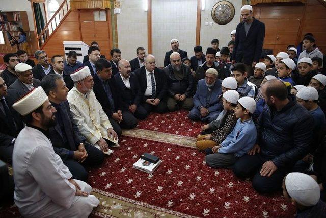 Çocuklar Ödüllendirildi 2