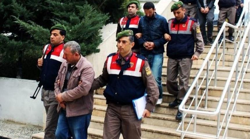 Baz İstasyonu Fareleri Tutuklandı