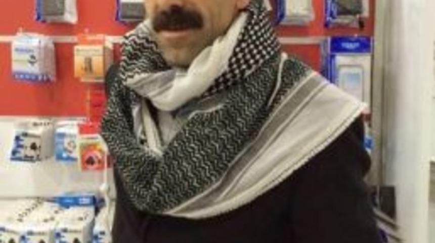 Dbp Ağrı Merkez İl&ccedil;e Başkanı Ayna Tutuklandı