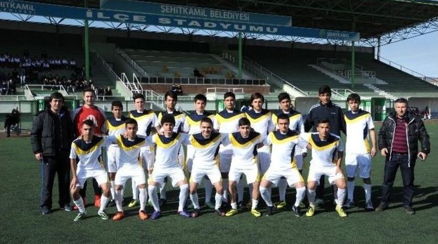 Şehitkamil Belediyesi Futbol Grup Şampiyonasına Ev Sahipliği Yapacak
