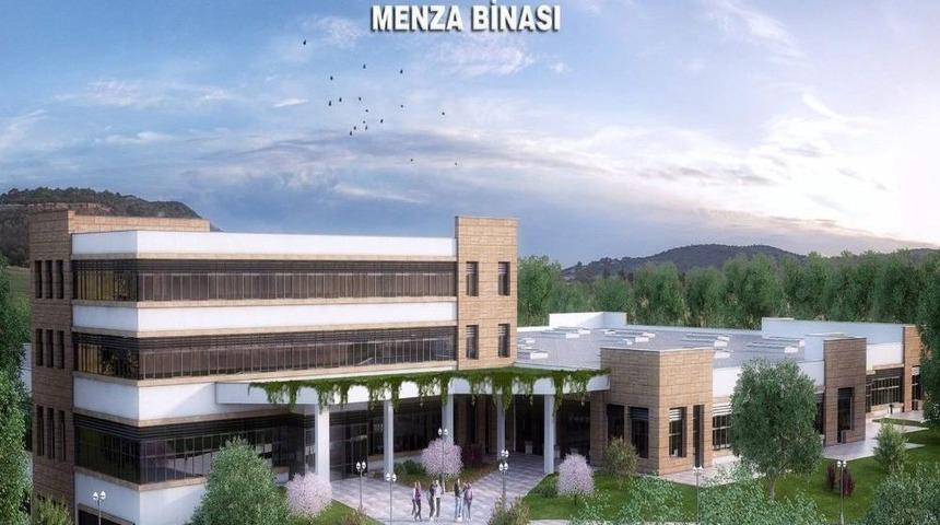 T&uuml;rkiye&rsquo;nin En Y&uuml;ksek &Uuml;retim Kapasiteli &rsquo;menza Projesi&rsquo; Sd&uuml;&rsquo;den