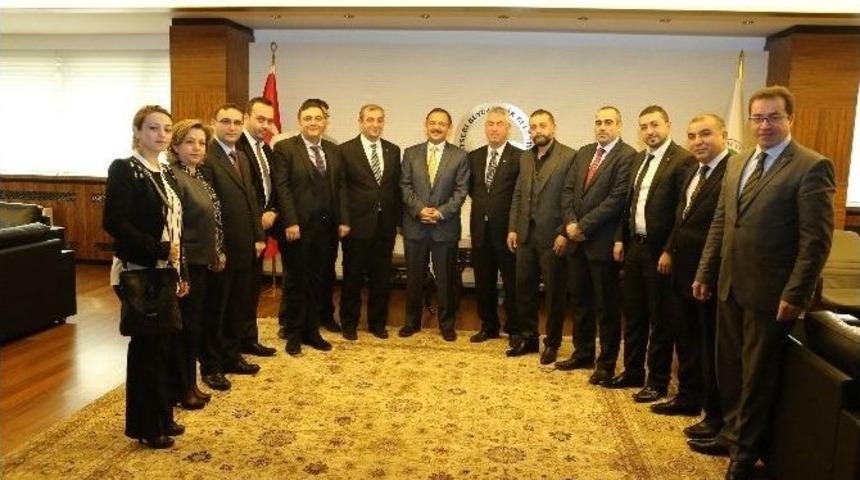 B&uuml;y&uuml;kşehir&rsquo;de Ziyaret&ccedil;i Trafiği