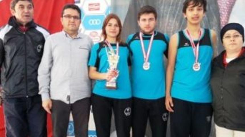 Bartın Bocce&rsquo;de İkinci Lige Y&uuml;kseldi