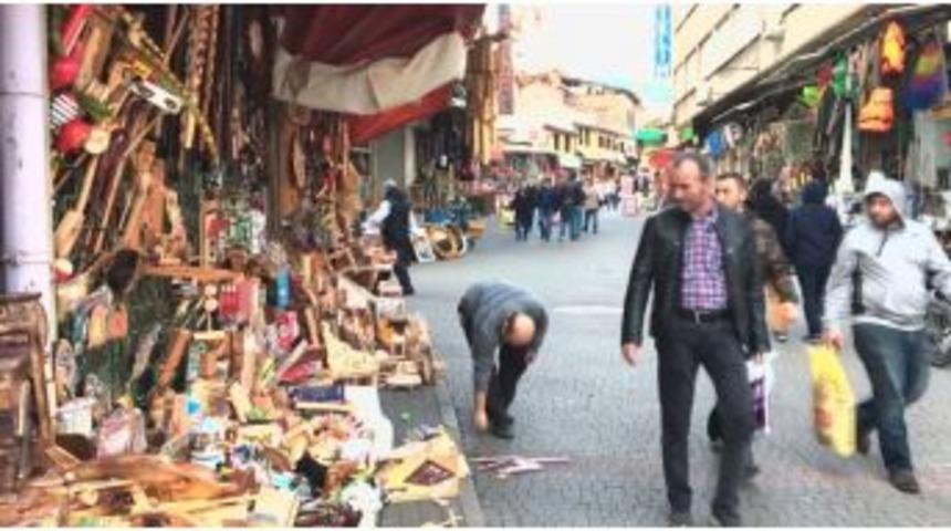 Bursa&rsquo;da Lodos Etkili Oldu