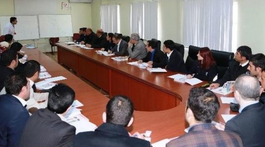 Tuşba Belediyesi&rsquo;nden &rsquo;k&uuml;rt&ccedil;e Dil&rsquo; Eğitimi