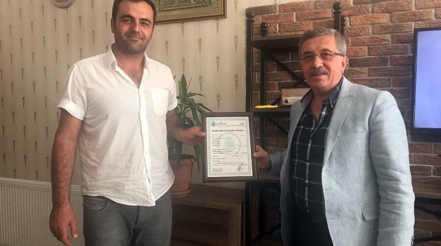 Başkan &Ccedil;etin: "pursaklar&rsquo;ın Gelişmesinde Esnaf Kardeşimin &Ccedil;ok B&uuml;y&uuml;k Katkısı Vardır"